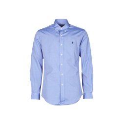 POLO RALPH LAUREN Cămaşă Cubdppcs-Long Sleeve-Sport Shirt 710867364003 400 blue