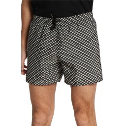 EMPORIO ARMANI Costum de baie 2117404R436 02440 perla/nero