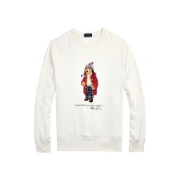 POLO RALPH LAUREN Futer Lscnm4-Long Sleeve 710953718002 101 natural