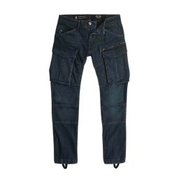 G-STAR RAW Jeans Rovic Zip 3D Regular Tapered D23077-D164-D325 worn in deep teal