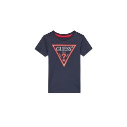 GUESS K T-Shirt Pentru copii Ss_Core N73I55K8HM0 g7v2 smart blue