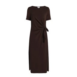 DKNY Rochie DD6CL973 AJT chocolate plum