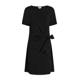 DKNY Rochie DD6CLJ16 BLK black