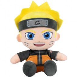 Jucarie din plus naruto uzumaki (asezat), naruto, 23 cm