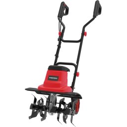 Motocultor electric Worcraft EH15-400, 1500W, latime lucru 40 cm
