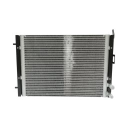 Radiator AC New Holland 87542953, 559x381x60.3 mm pentru T4 si T5000
