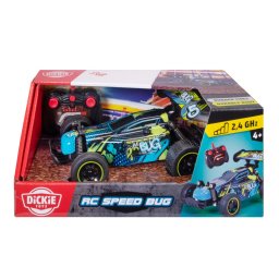 Masinuta RC Dickie Toys Speed Bug cu telecomanda 2.4 GHz
