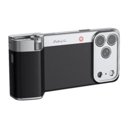 Set de prindere pentru telefon PGY RetroVa pentru iPhone 17 Pro Max