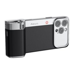Set de prindere pentru telefon PGY RetroVa pentru iPhone 16 Pro Max