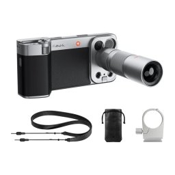 Set cadou complet PGY RetroVa pentru iPhone 17 Pro