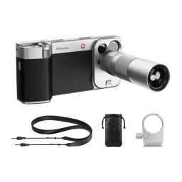 Set complet de cadou PGY RetroVa pentru iPhone 16 Pro