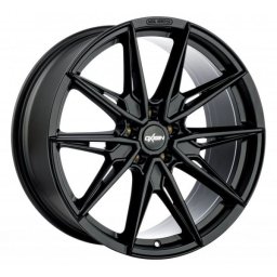 Janta aliaj Oxigin 30 Oxheat 8.5x19 5x114.3 et45 Racing Black