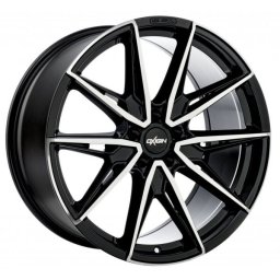 Janta aliaj Oxigin 30 Oxheat 8.5x19 5x112 et28 black full polish