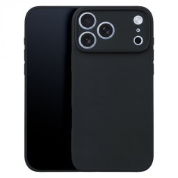 Husa pentru iPhone 17 Pro/iPhone 18 Pro compatibil MagSafe PC/TPU Negru, TFO Matt TPU