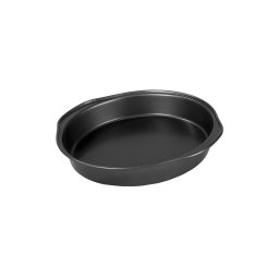 Tava cuptor rotunda VANORA 24 x 21.5 x 4 cm