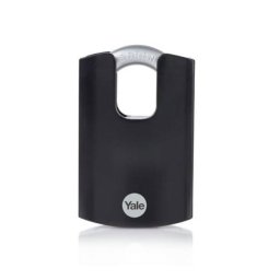 Lacat Yale Y121B/40/125/1 din alama cu veriga inchisa