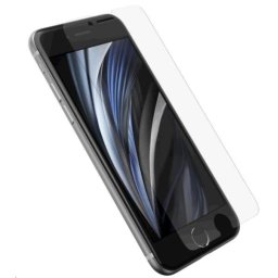 Folie protectie OtterBox pentru iPhone SE Clear