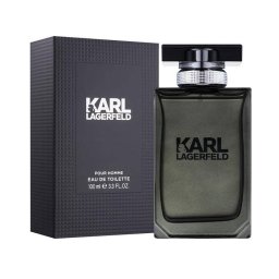 Eau de Toilette Karl Lagerfeld 2014 Barbati 100ml