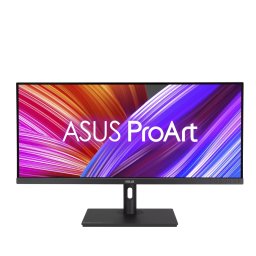 Monitor ASUS Professional ProArt 34Inch PA348CGV IPS Ultra-wide QHD (3440 x 1440) USB-C 120Hz FreeSync Negru