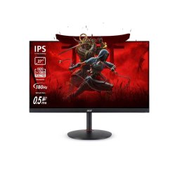 Monitor Gaming Acer Nitro XV270M3bmiiprx Series 27Inch IPS 1920x1080 180Hz Negru