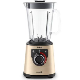 Blender Tefal PerfectMix+ BL871A31 1200W 1.5L 6 Lame Powelix Tehnologie Air Cooling 3 Programe Automate Autoclean Crem