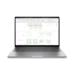 Laptop HP ZBook 8 de G2i WUXGA 14 inch Intel Core Ultra 7 356H 24GB 1TB SSD nVidia RTX Pro 500 Windows 11 Pro Meteor Silver