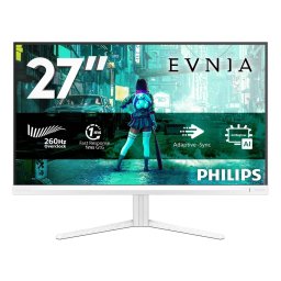 Monitor Philips 27M2N3201PL/00 27inch 1920 x 1080pixels Full HD LCD Alb