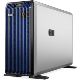 Server Dell PowerEdge T360 Procesor Intel Xeon 6353P 2.7GHz Raptor Lake 32GB RAM UDIMM 2x 960GB SATA 6G SSD PERC H755 8x Hot Plug LFF Gri