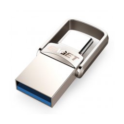 Memorie USB Eaget USB-A 3.1 / USB-C CU20 64Gb