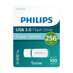 Memorie USB Philips USB-A 3.0 Snow Edition 256Gb PHMMD256GBS200U3