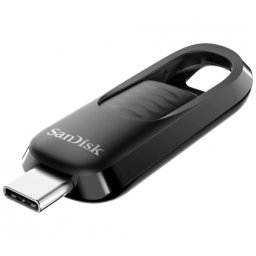 Memorie USB Sandisk USB-C Ultra Slider 64Gb SDCZ480-064G-G46