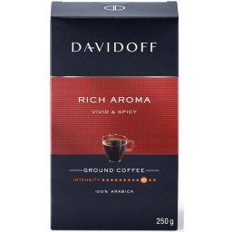 Cafea Macinata Davidoff Cafe Rich Aroma 250g