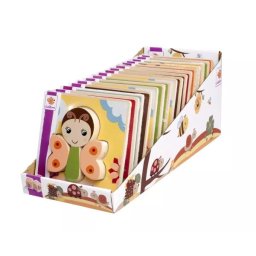 Eichhorn: Puzzle cu piese, 7 modele