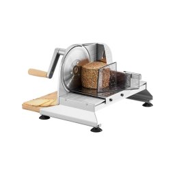 Feliator ritter food slicer Amano 5 (silver/wood)