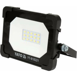 Reflector LED, 10W, 950 lm, Negru