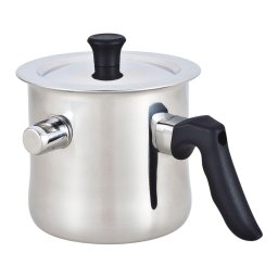 MR-1698 Vas pentru lapte 1,5 l Inox