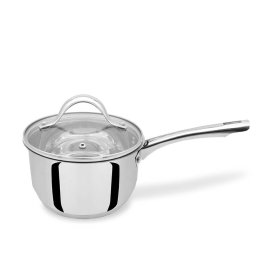 MR-3519-16S Cratita cu capac 16 cm 1,8 l Inox