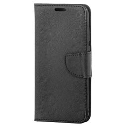 Husa Husa pentru Huawei P Smart (2019), OEM, Fancy, Neagra