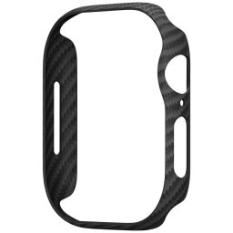 Husă PITAKA Air Case pentru Apple Watch 10 / 11 (46 mm) czarno-gri