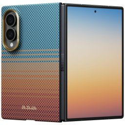 Husa Etui PITAKA California Dream 01 Edge Case do Samsung Galaxy Z Fold8 sunset