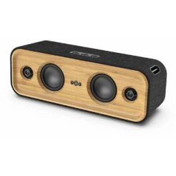 Boxa portabila Marley Get Together 2 Speaker, Bluetooth, Black