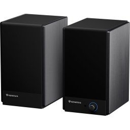 Genesis Arsen 502BT 2.0 Speakers, Black