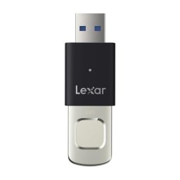 Memorie USB Pendrive Lexar Fingerprint F35pro USB 3.2 64GB