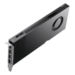 Placa video nVidia RTX PRO 4000 Blackwell, 24GB, GDDR7 ECC, 192-bit, Negru