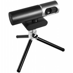 Camera web CAM PRO, 4K/30fps, Microfon, FOV 105, Negru, SPCW-CP4K811.11