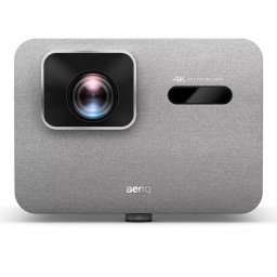 Videoproiector TK705STi, DLP, UHD, 3840x2160, 3000 ANSI lm, HDMI, Google TV, AirPlay, Bluetooth 5.2, Boxe, 16:9, Gri