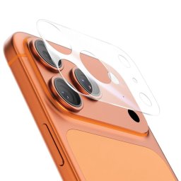 Benks Folie modul camera Integrated Matte iPhone 18 Pro Max Transparent
