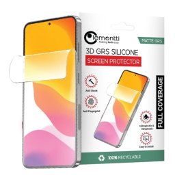 Lemontti Folie Silicon 3D GRS Matte Xiaomi Redmi Note 17 Pro