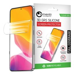 Lemontti Folie Silicon 3D GRS Clear Xiaomi Redmi Note 17 Pro