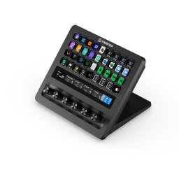Placa de captura Stream Deck + XL, 36 butoane, USB-C, Negru